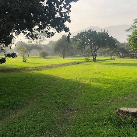 Casa Campo Machu Picchu - Club Los Girasoles, Chaclacayo Ngoại thất bức ảnh