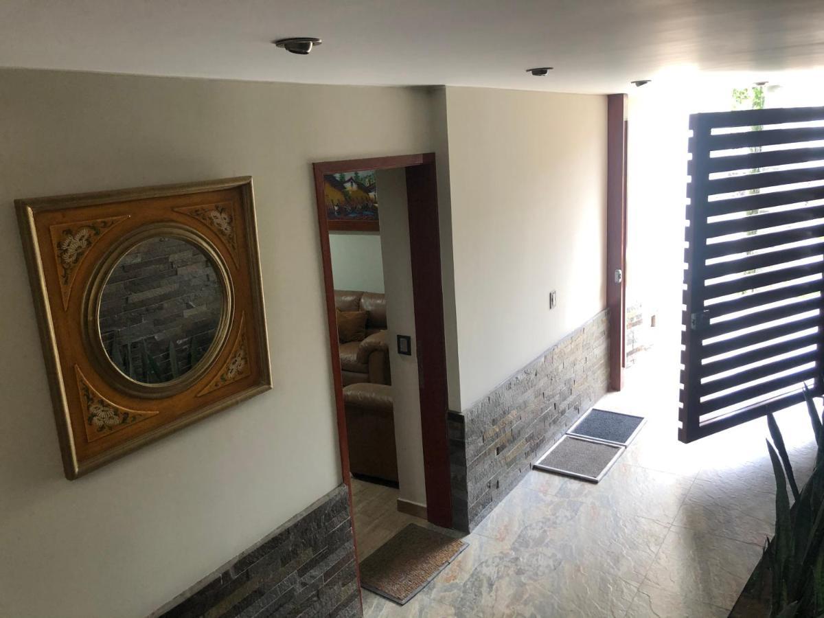 Casa Campo Machu Picchu - Club Los Girasoles, Chaclacayo Ngoại thất bức ảnh