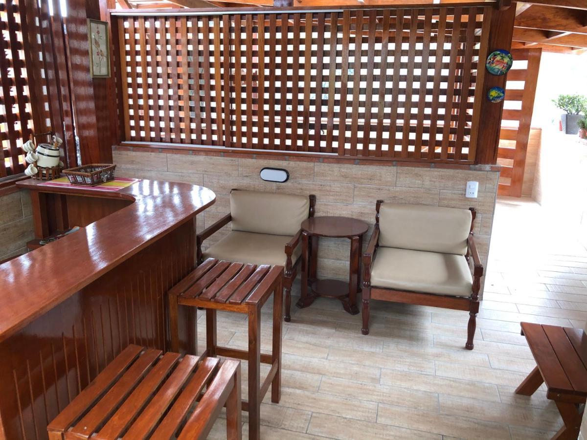 Casa Campo Machu Picchu - Club Los Girasoles, Chaclacayo Ngoại thất bức ảnh