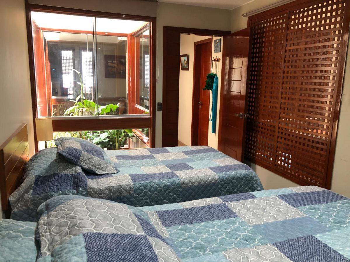 Casa Campo Machu Picchu - Club Los Girasoles, Chaclacayo Ngoại thất bức ảnh