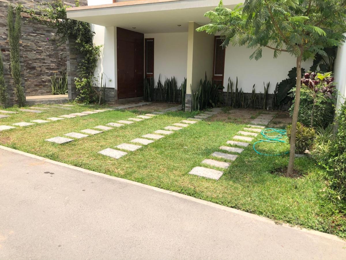 Casa Campo Machu Picchu - Club Los Girasoles, Chaclacayo Ngoại thất bức ảnh
