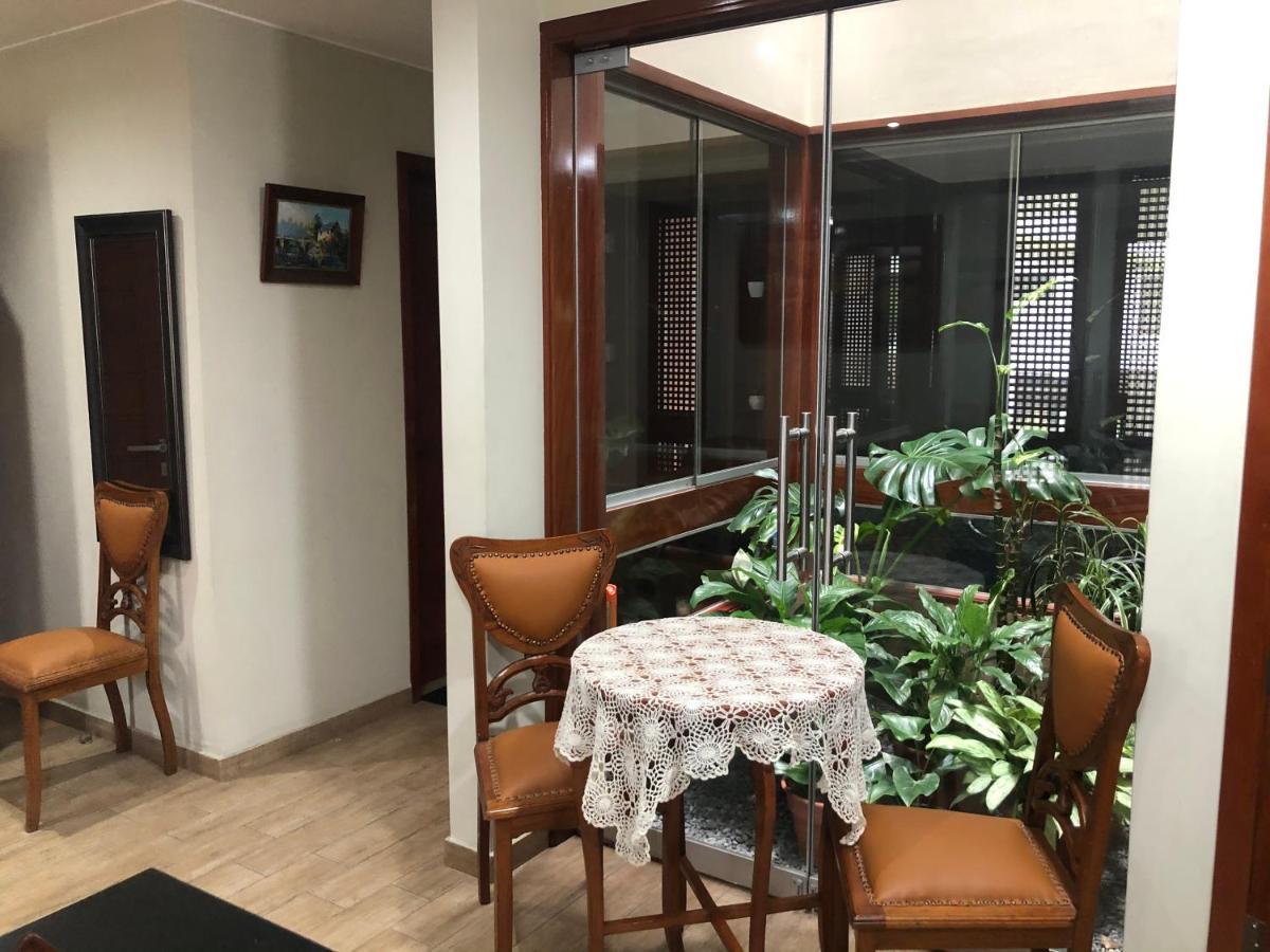Casa Campo Machu Picchu - Club Los Girasoles, Chaclacayo Ngoại thất bức ảnh