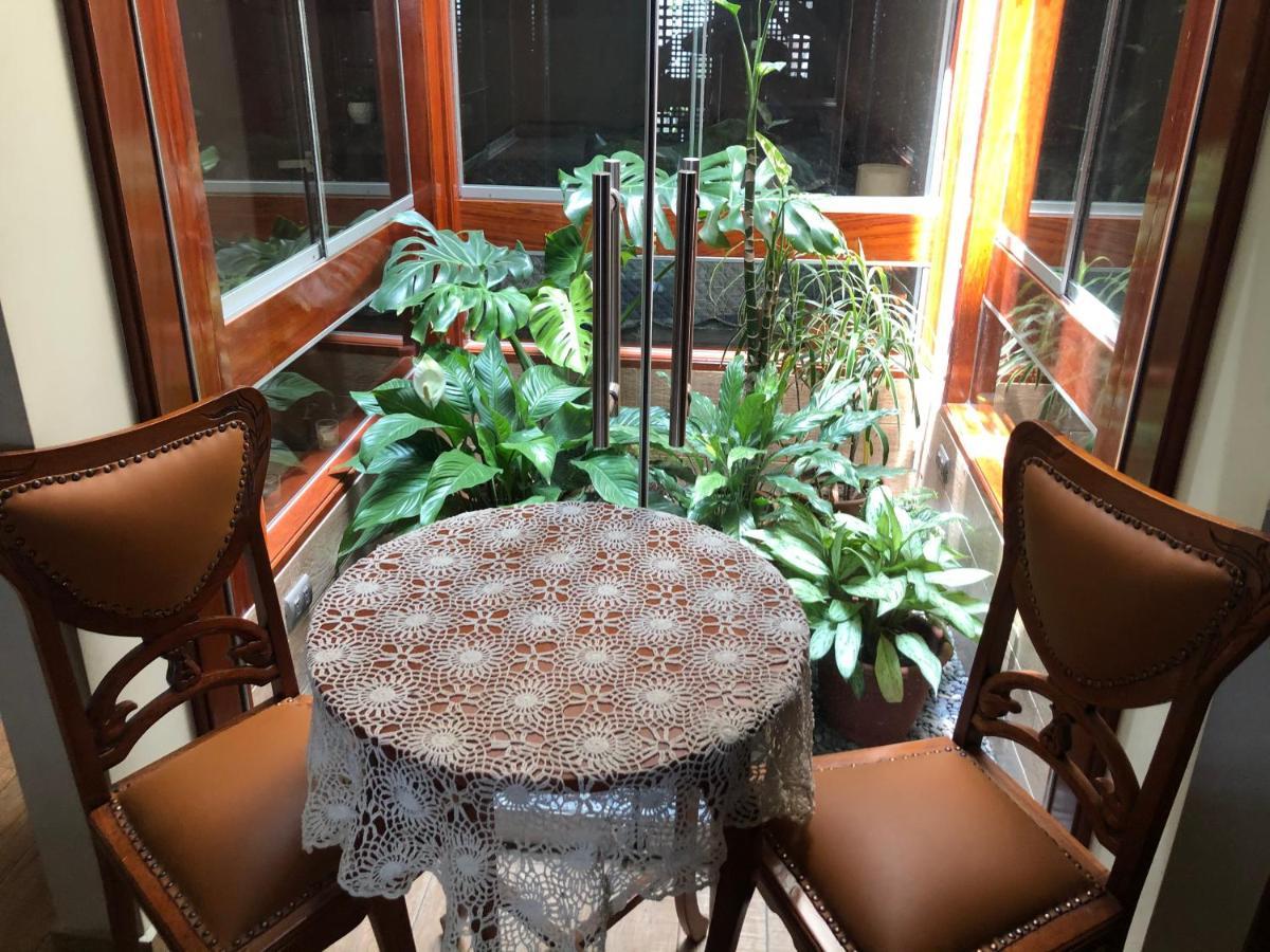 Casa Campo Machu Picchu - Club Los Girasoles, Chaclacayo Ngoại thất bức ảnh