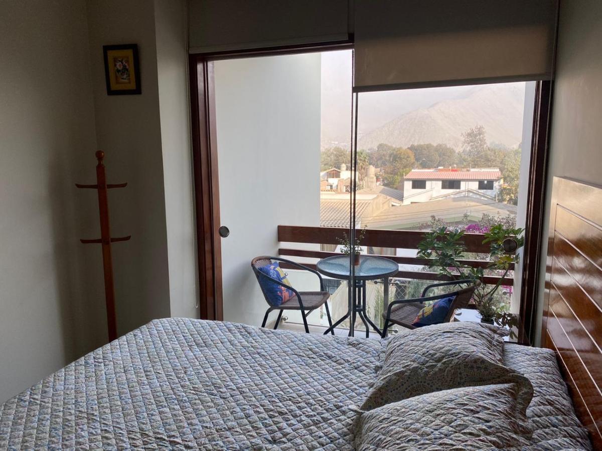 Casa Campo Machu Picchu - Club Los Girasoles, Chaclacayo Ngoại thất bức ảnh