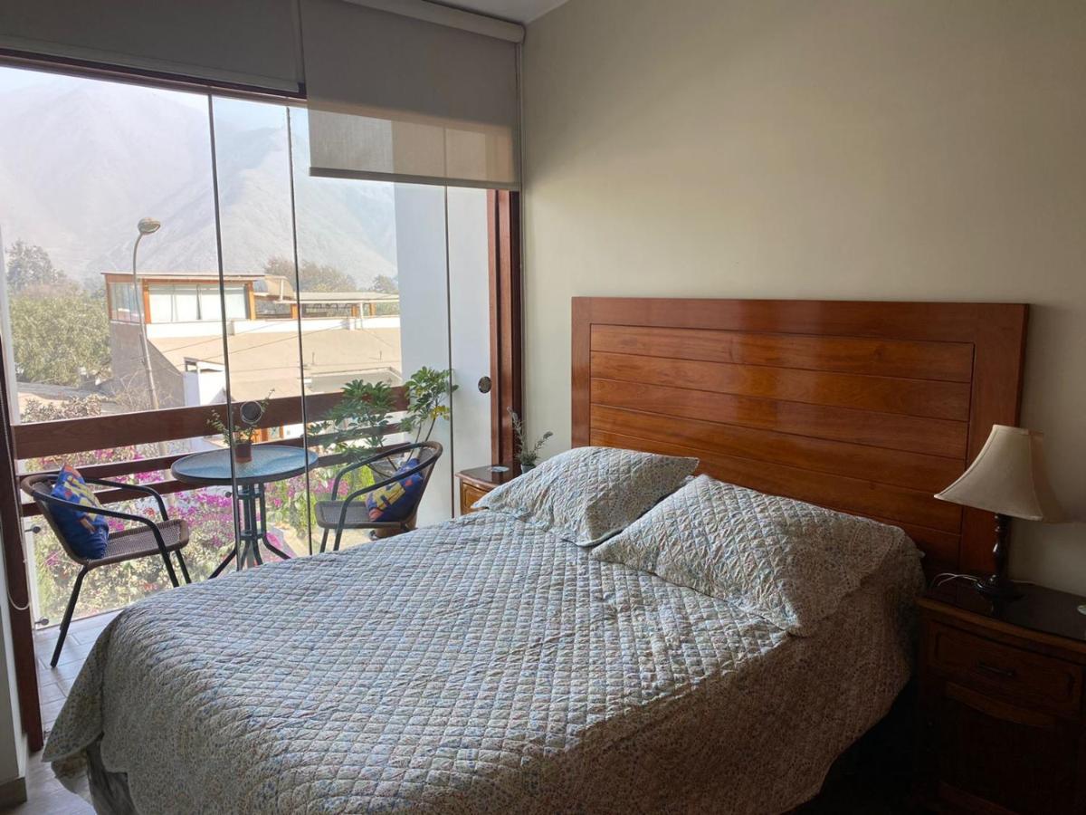 Casa Campo Machu Picchu - Club Los Girasoles, Chaclacayo Ngoại thất bức ảnh