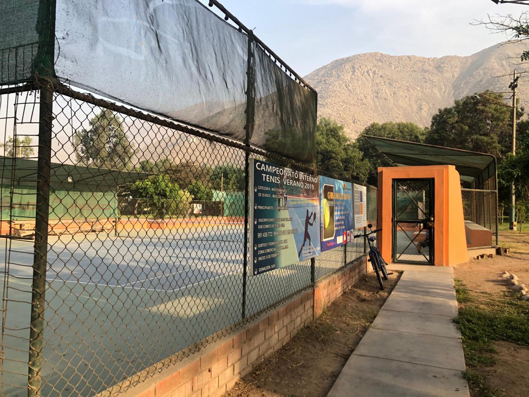 Casa Campo Machu Picchu - Club Los Girasoles, Chaclacayo Ngoại thất bức ảnh